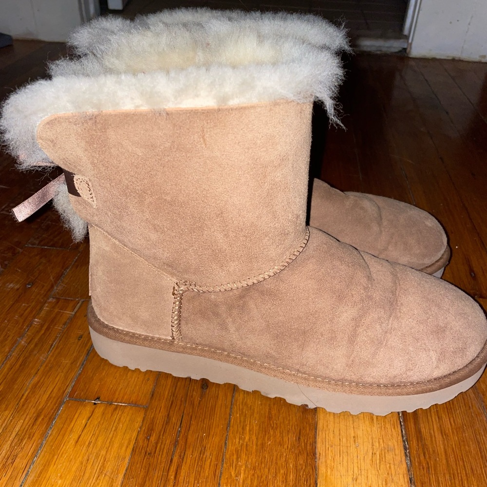 Tan UGGS
